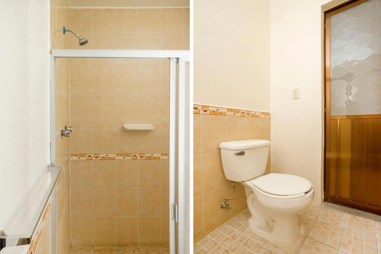 Oyo Hotel Montes, Atlixco Puebla מראה חיצוני תמונה
