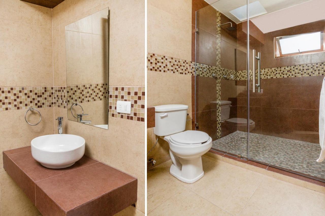Oyo Hotel Montes, Atlixco Puebla מראה חיצוני תמונה