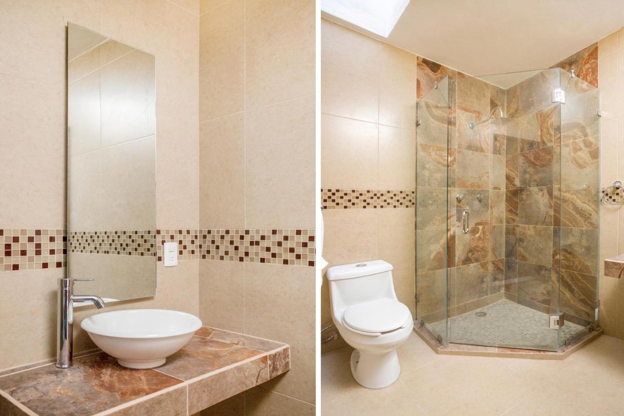Oyo Hotel Montes, Atlixco Puebla מראה חיצוני תמונה