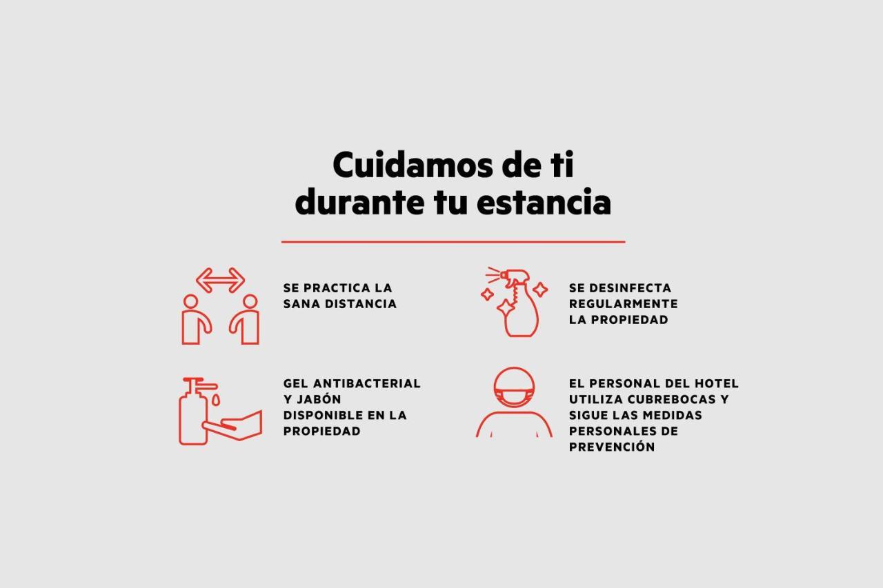 Oyo Hotel Montes, Atlixco Puebla מראה חיצוני תמונה