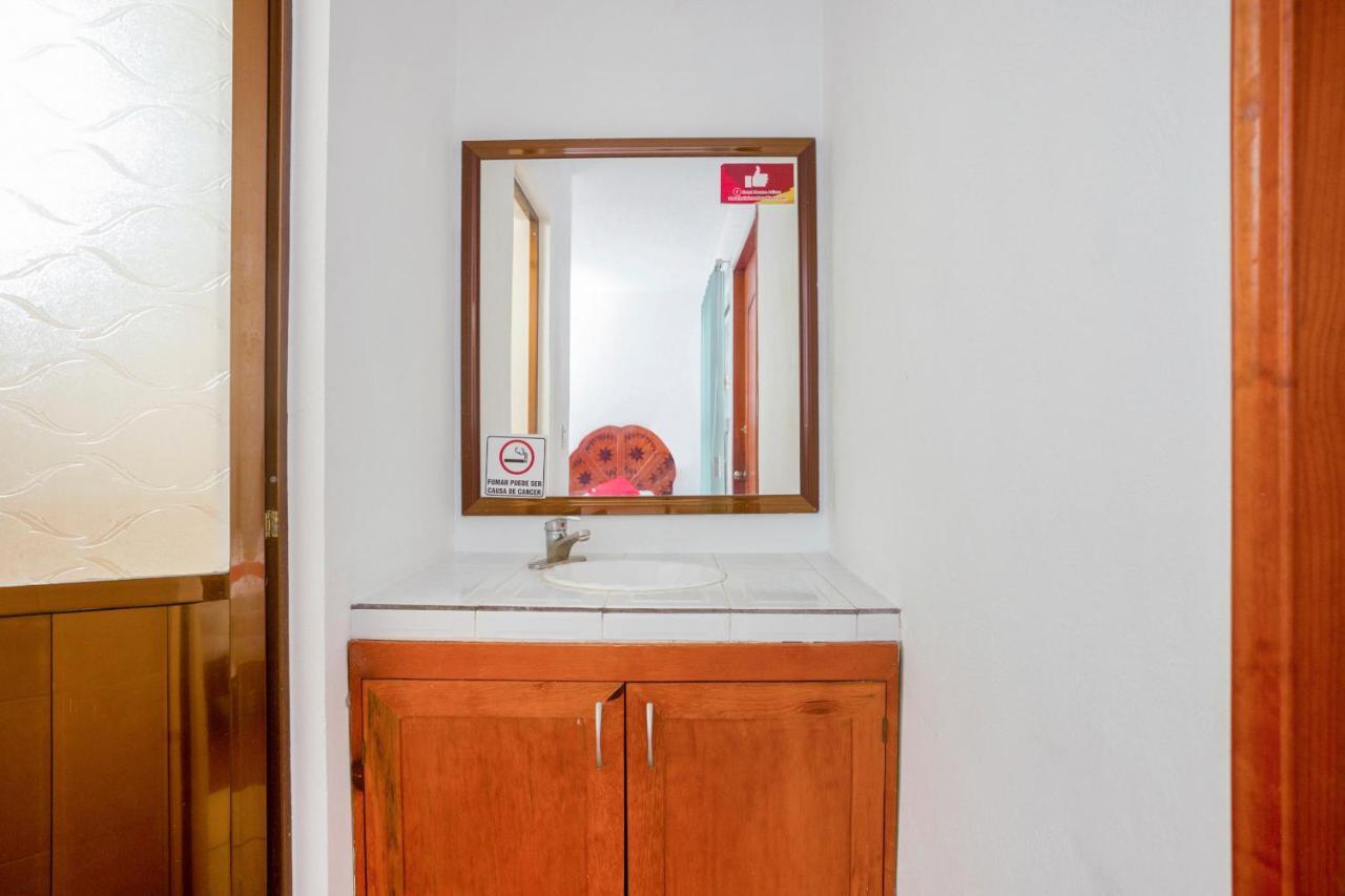 Oyo Hotel Montes, Atlixco Puebla מראה חיצוני תמונה