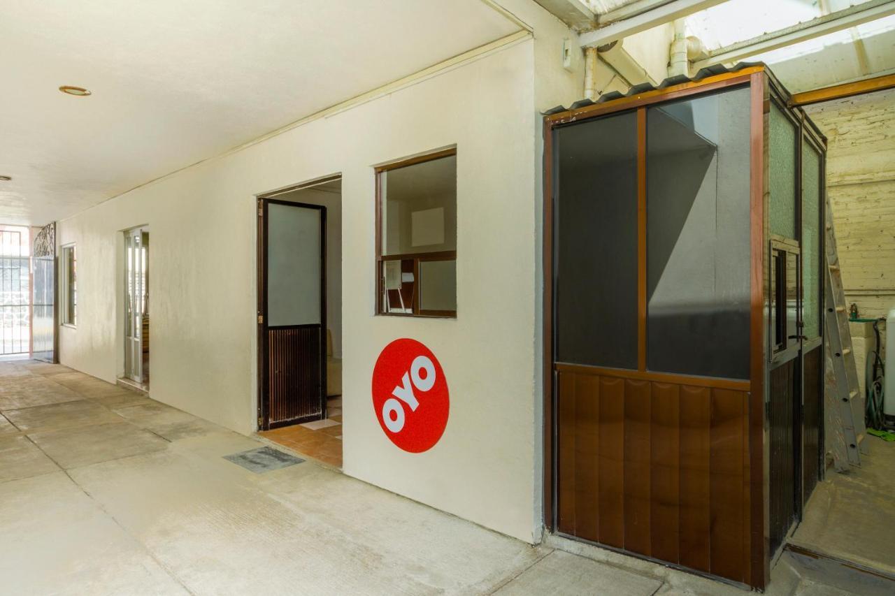 Oyo Hotel Montes, Atlixco Puebla מראה חיצוני תמונה