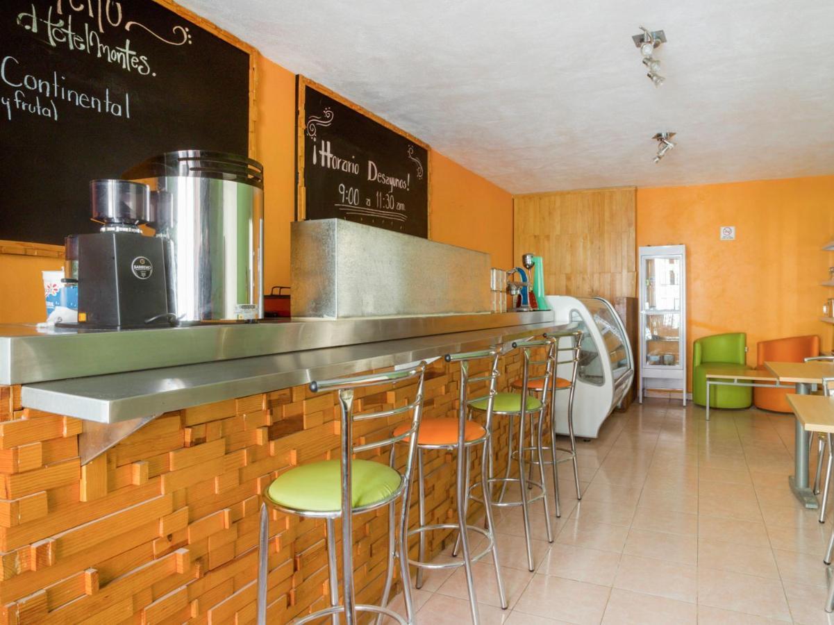 Oyo Hotel Montes, Atlixco Puebla מראה חיצוני תמונה