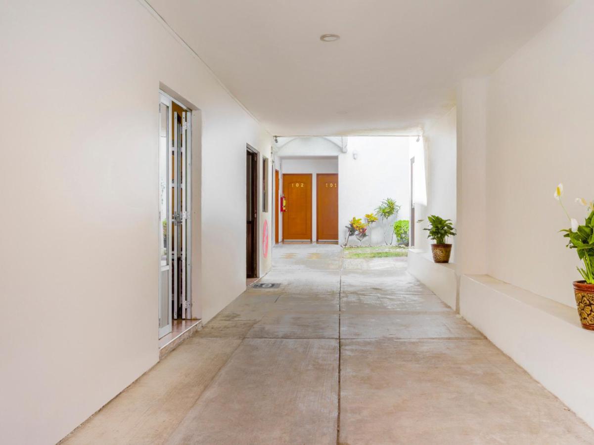 Oyo Hotel Montes, Atlixco Puebla מראה חיצוני תמונה
