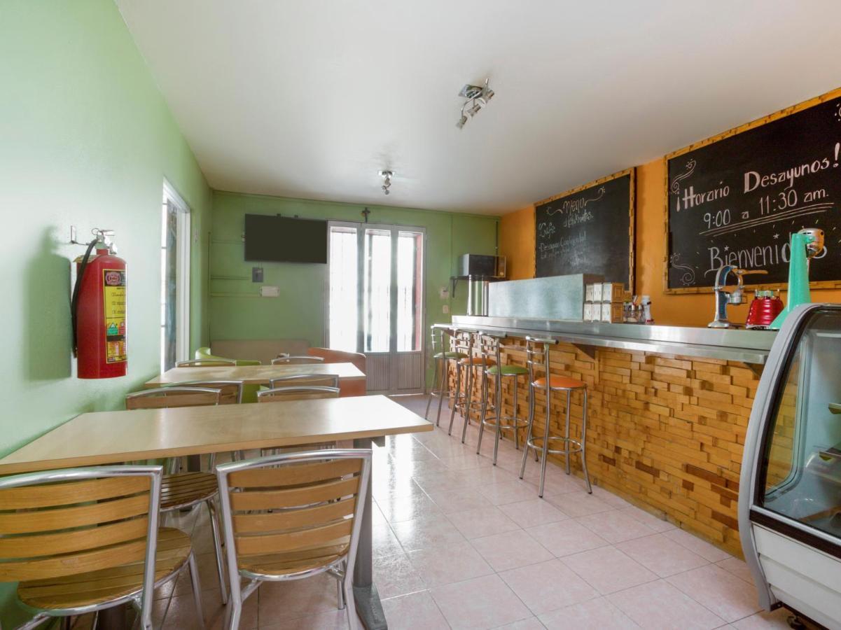 Oyo Hotel Montes, Atlixco Puebla מראה חיצוני תמונה