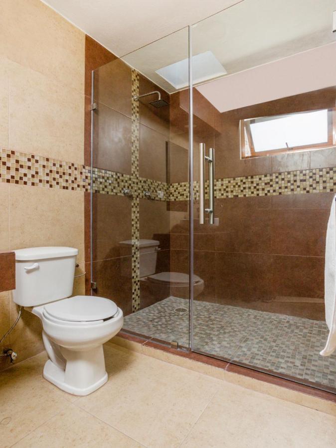 Oyo Hotel Montes, Atlixco Puebla מראה חיצוני תמונה