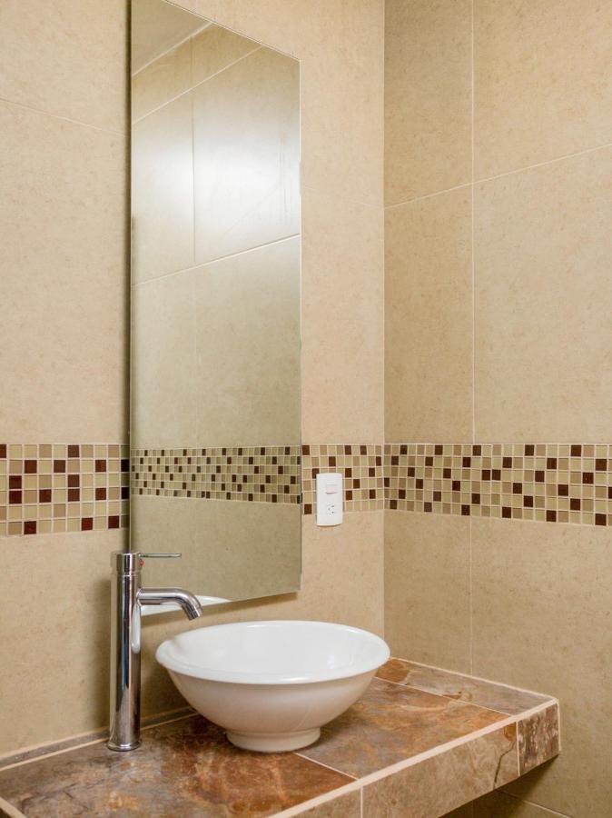 Oyo Hotel Montes, Atlixco Puebla מראה חיצוני תמונה